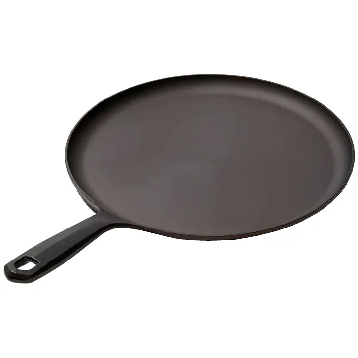 Field No.9 Round Cast Iron Griddle