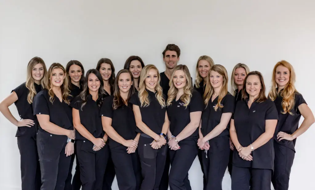 With each appointment, a highly trained provider arrives at the client’s home on-time and extremely skilled in their profession.