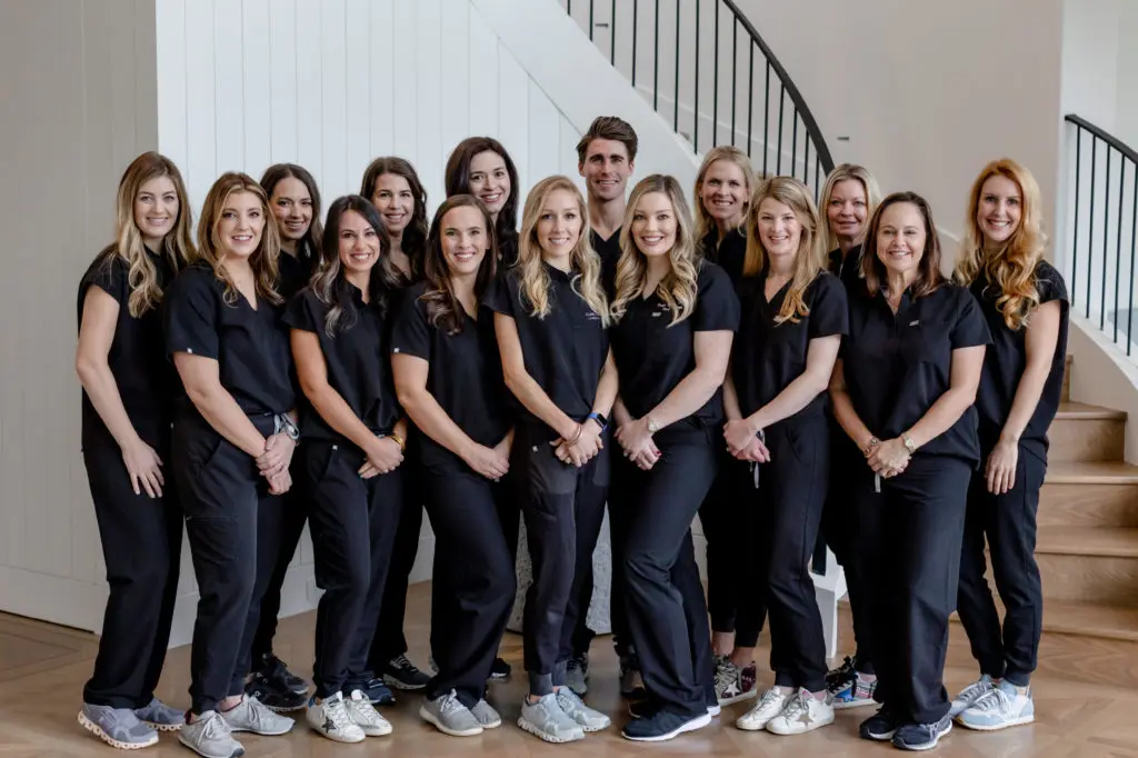 The company has dozens of providers on staff, from a variety of nurses to Physicians Assistants and more.