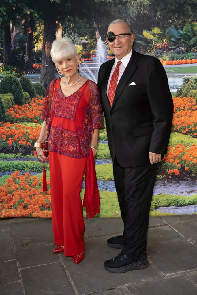 Barbara & Bob Bigham (Photo by Danny Campbell and Rob Wythe/Wythe Portrait Studio)