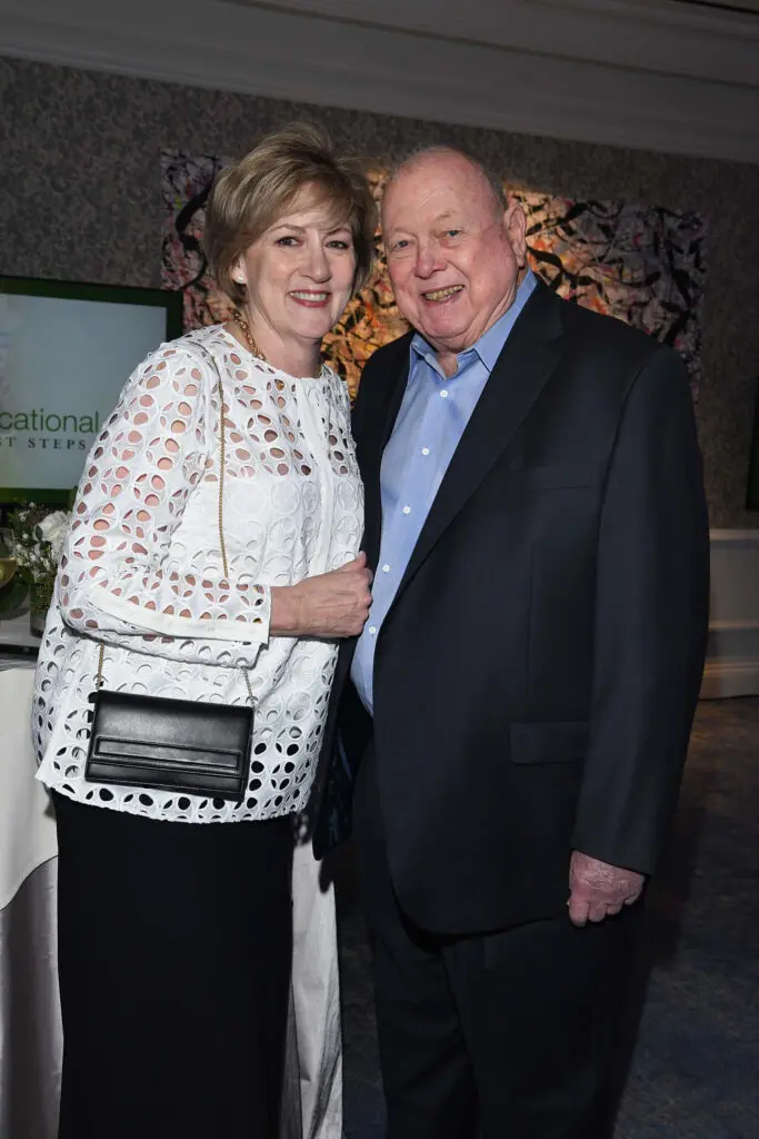 Gail & Stan Stoke (Photo by Kristina Bowman)
