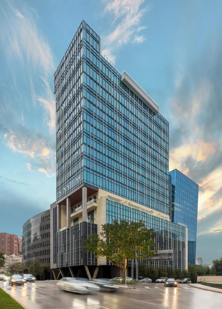 Hôtel Swexan, a luxury hotel with six dining destinations, is set to open in the Harwood District in 2023.