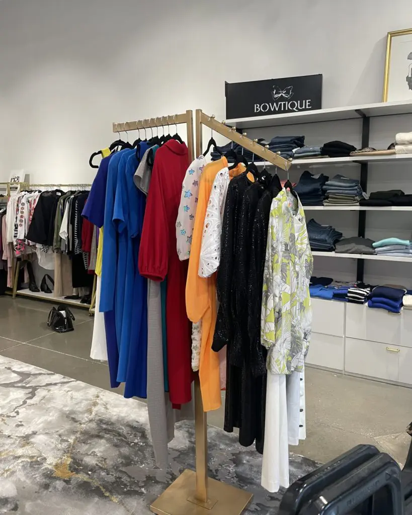 Brighter colors are popular in Texas.