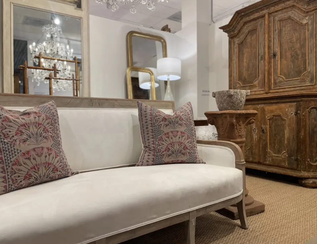 Shopping at MAI | Memorial Antiques and Interiors is much like flipping through pages of your favorite design magazine and also being able to take home every treasure you find.