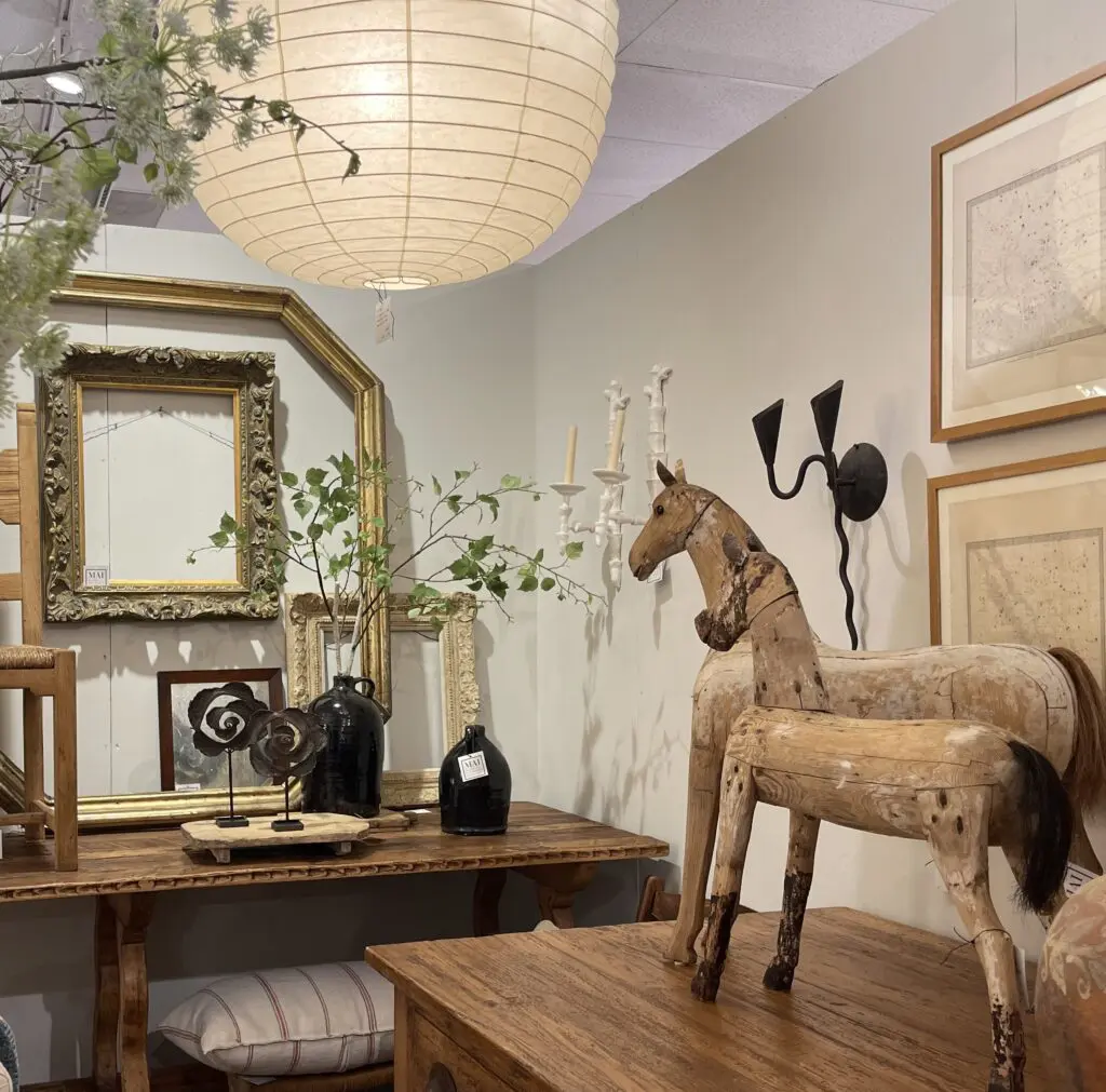 MAI has everything and any style you are looking for.