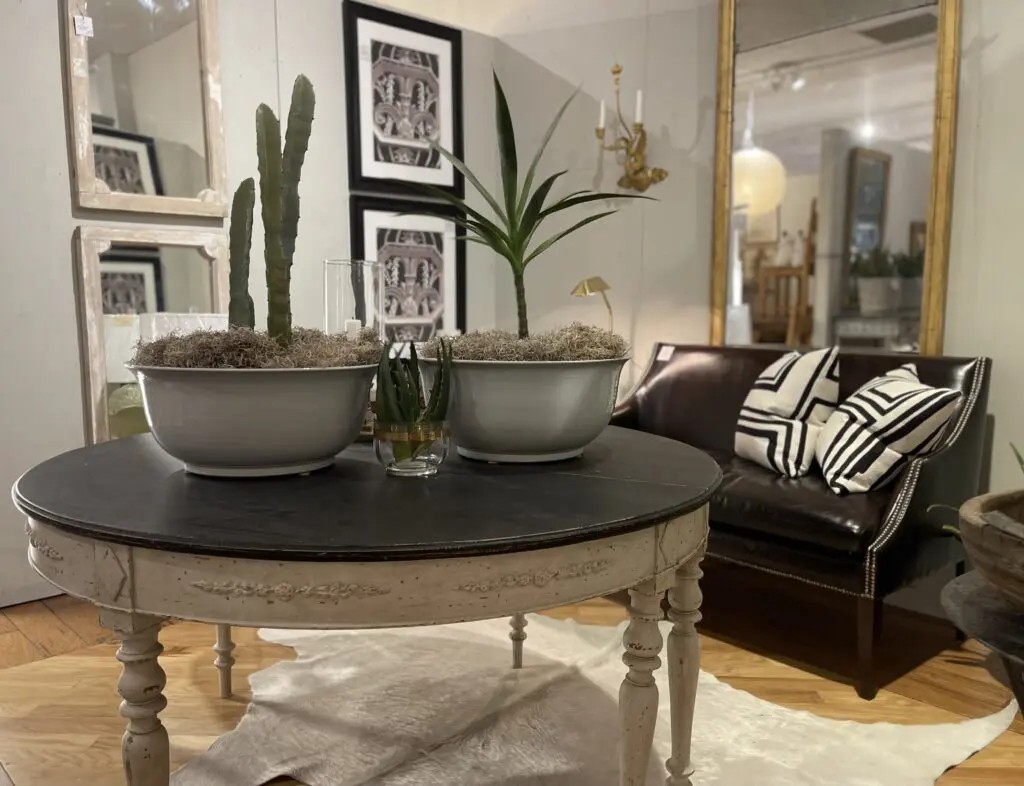 Houston’s interior design enthusiast’s most prized enclave for antique, vintage, and contemporary furnishings.