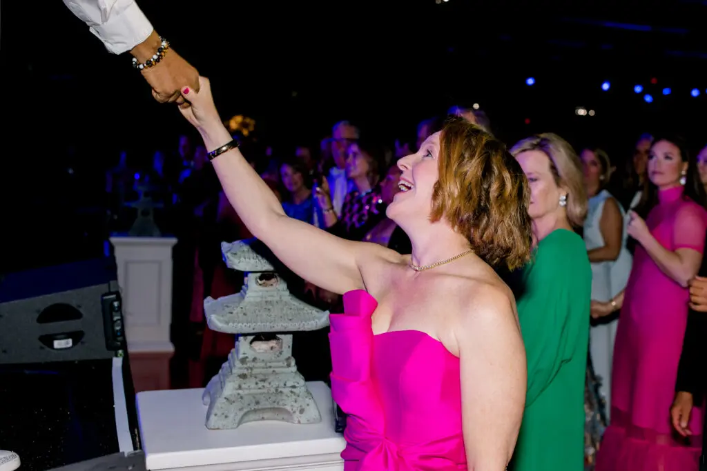 Kool and The Gang delighted fans at the Jewel Charity Ball. (Photo by Canon Elizabeth Photography)