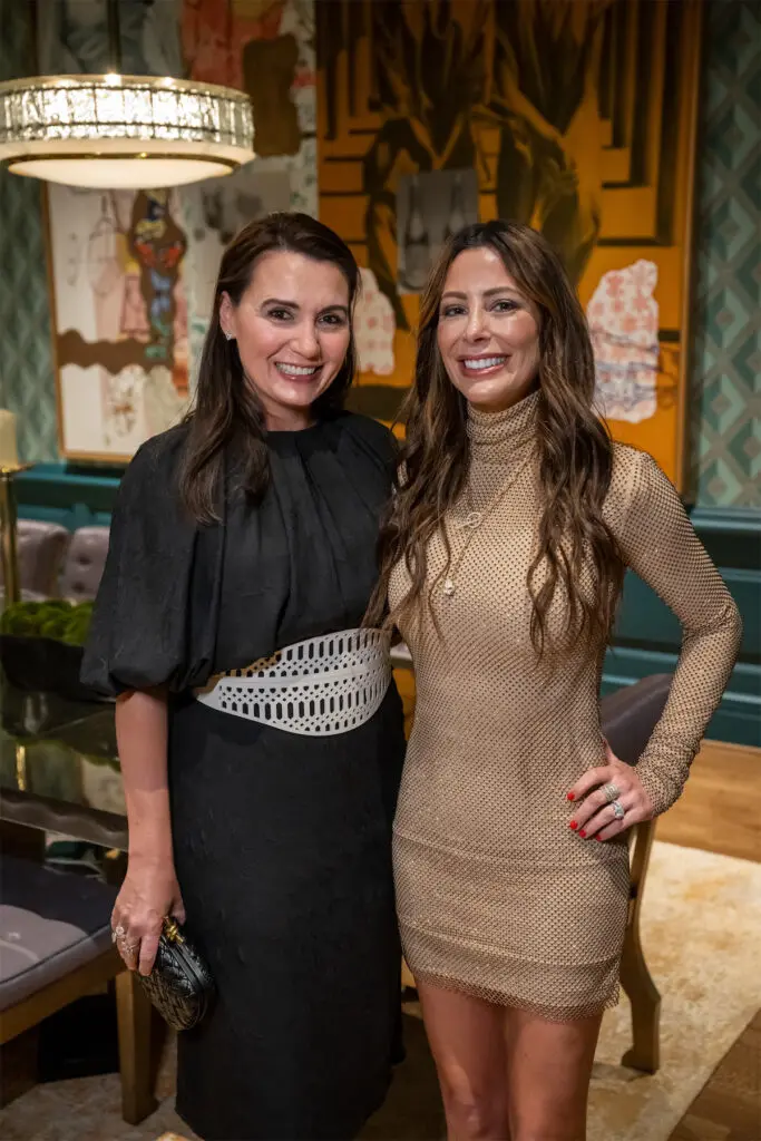 Inside a Dreamy Preston Hollow Dinner Party for Clarins’ Latest Launch