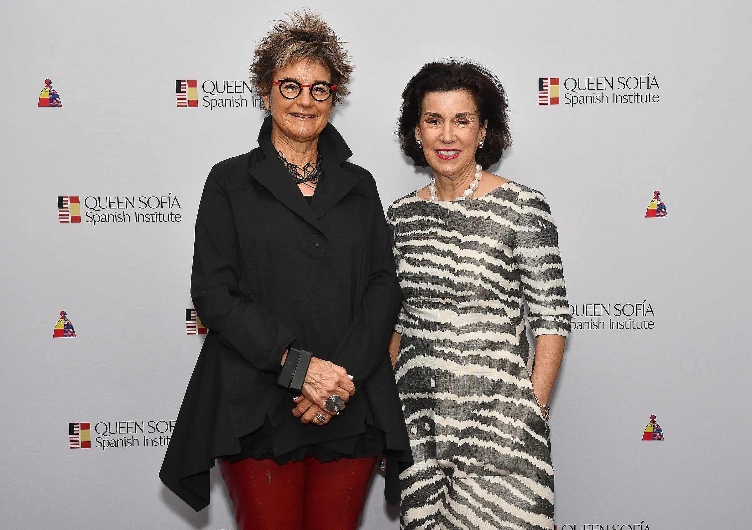 Mari Carmen Rameriz and Begonia Santos_Courtesy_Dave Rossman (Photo by Dave Rossman)