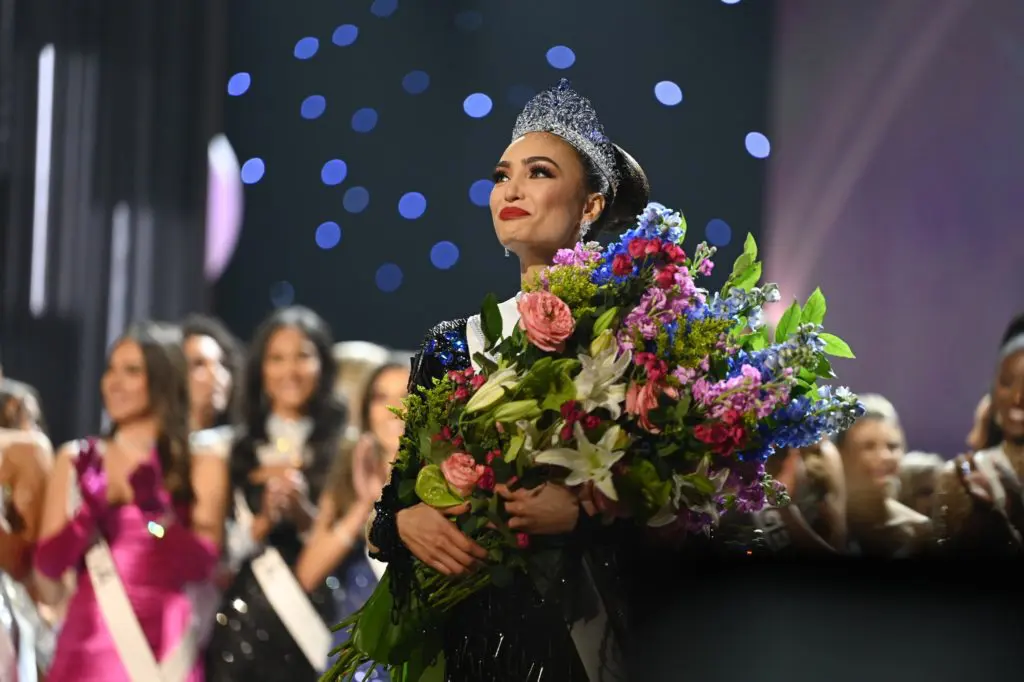 Houston native R'Bonney Gabriel carries not only her crown, but also her message during her reign.