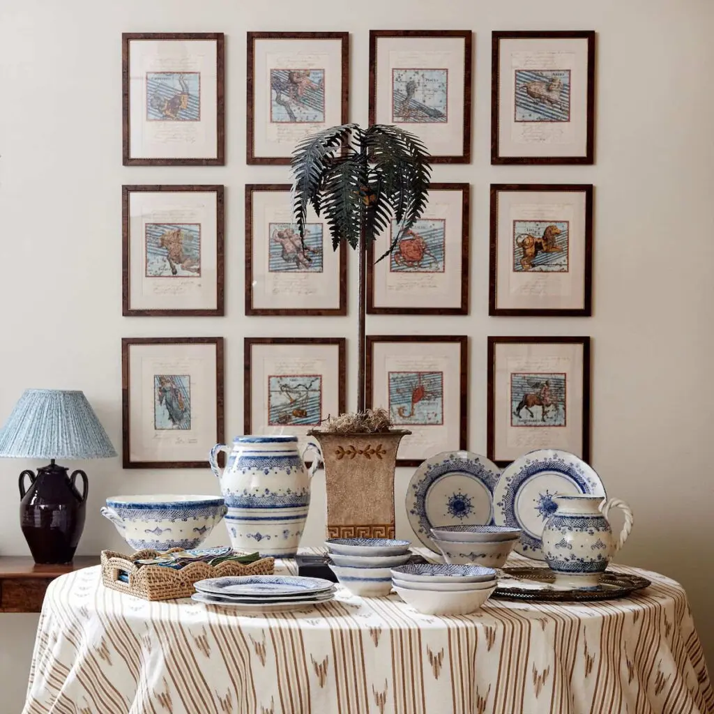 Inside Emerging Designer Noel Pittman’s Worldly Park Cities Pop-Up Shop