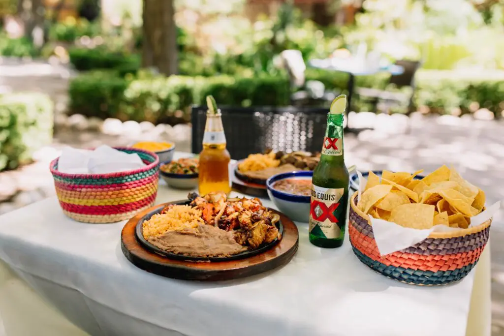 Joe T. Garcia's sprawling oasis keeps expanding with new features added every year.