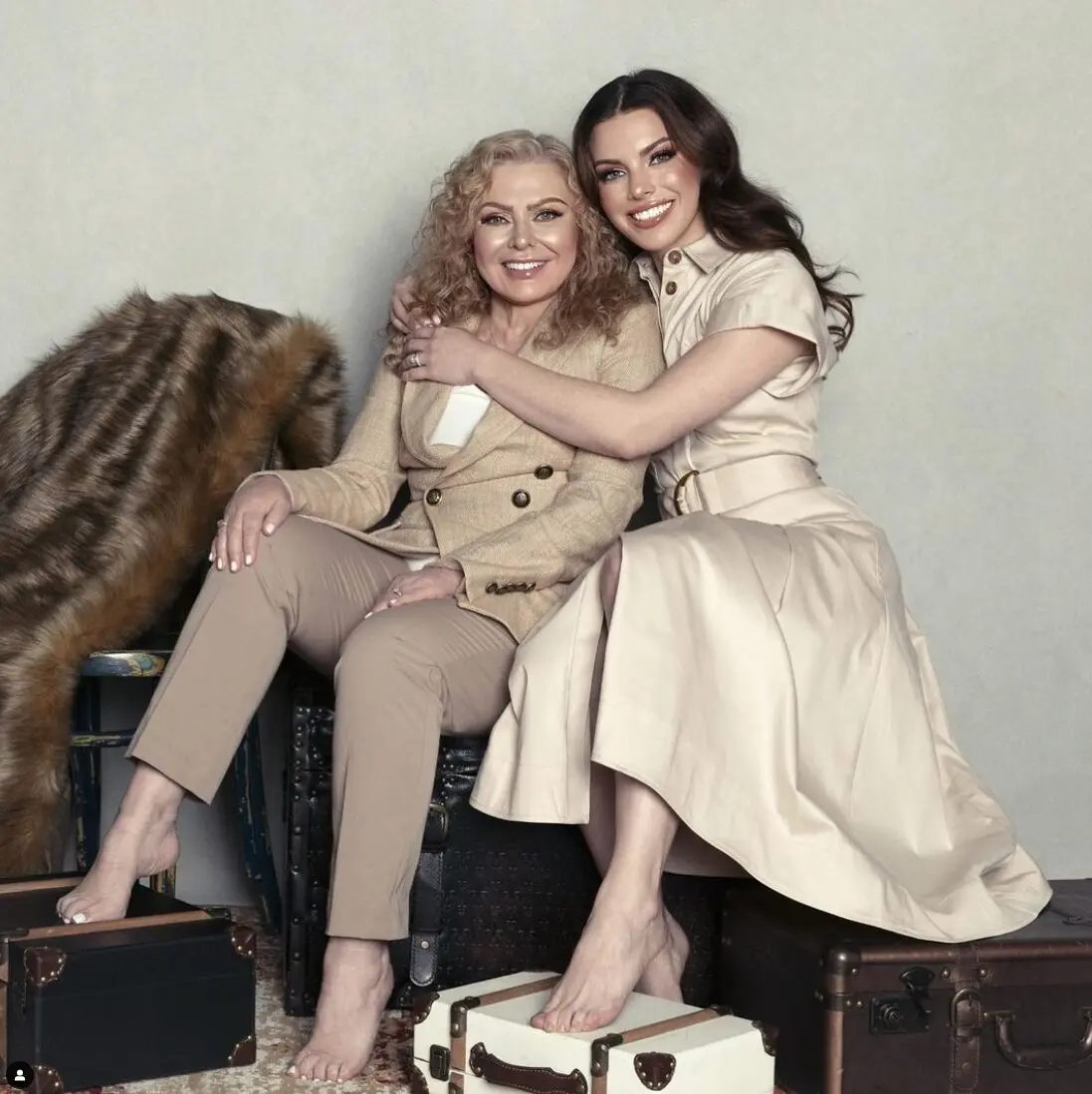 Westlake Dermatology & Plastic Surgery's board certified plastic surgeon Dr. Kristy Hamilton and her mother are both fans of the fractional CO2 laser.