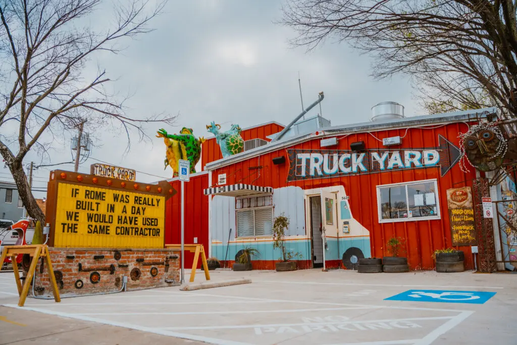 Sandwich Hag Debuts a Weekend Coffee Shop, Truck Yard Reopens After a $2 Million Reno, Shoyo Launches a To-Go Option, and More Local Food News to Know