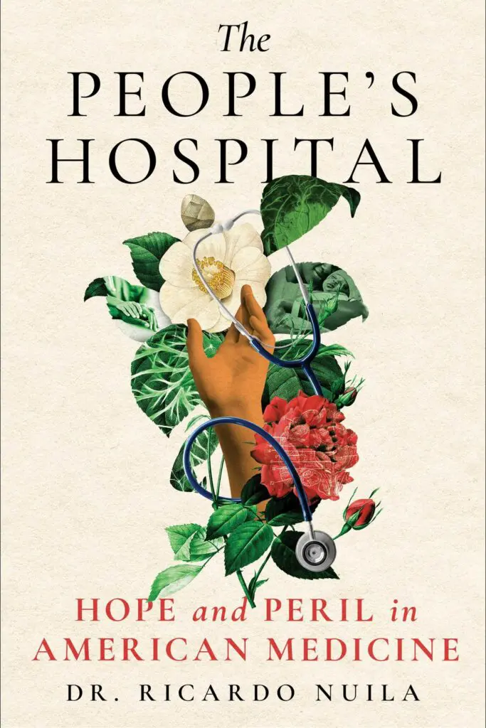 The People's Hospital tells the story of Houston's Ben Taub Hospital and five heroic patients. 