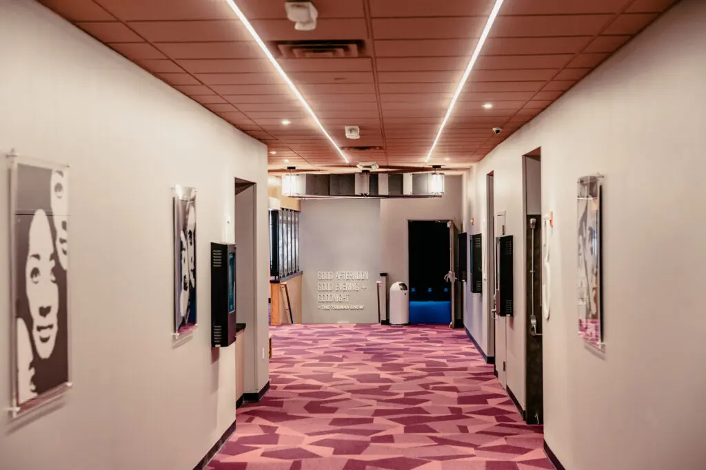 Violet Crown has been completely updated into a truly luxe experience.
