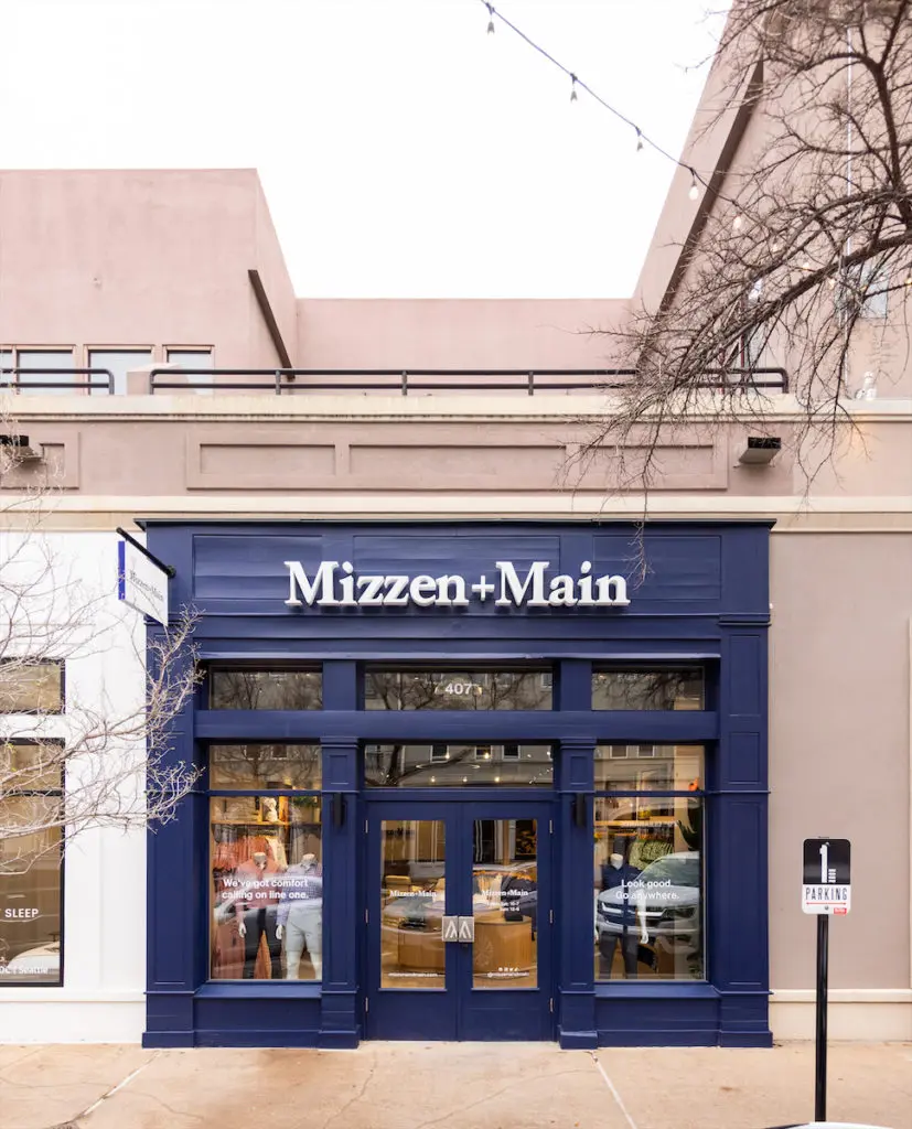The Mizzen+Main Flagship Reintroduces Itself as a Concept Store — Inside the Revamped West Village Shop