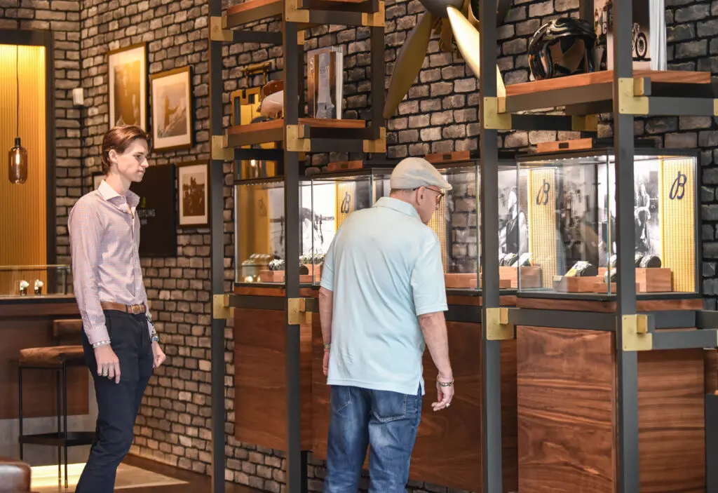 Market Street has something for everyone in its wide selection of curated boutiques.