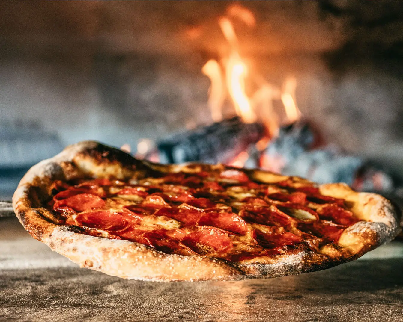 Fireside Pies New North Texas Restaurants