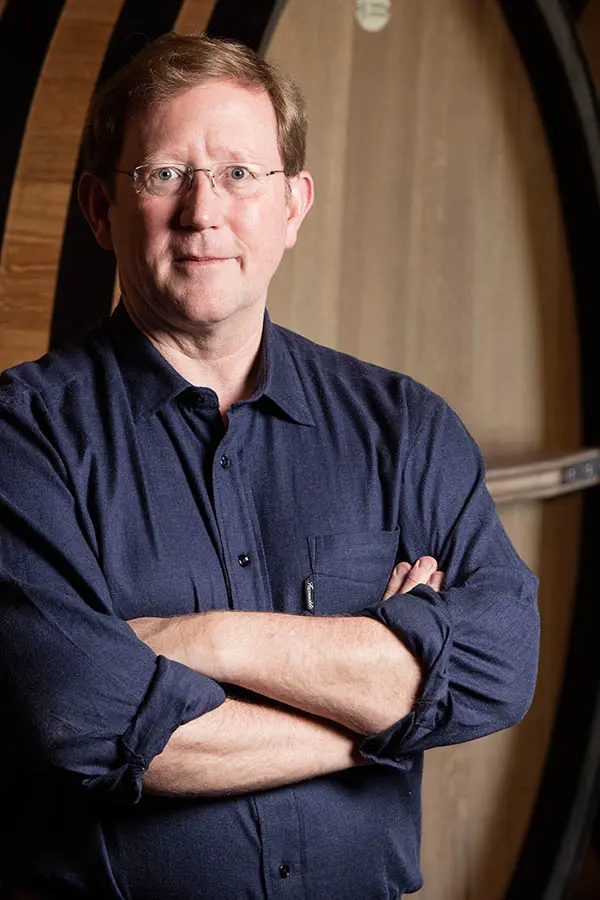 Hugh Chappelle is the winemaker at La Follette Wines and Quivira Vineyards.