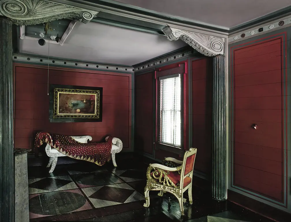 Palace By the Way (Photo by Jenny Antill Clifton and Jack Thompson)