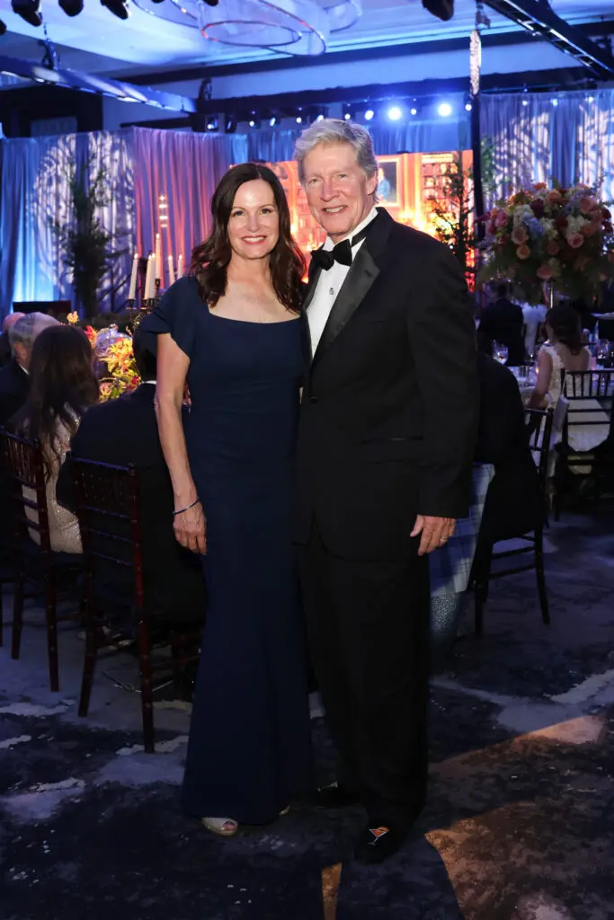 Steve & Cabrina Owsley at the Alley Ball (Photo by Priscilla Dickson and Jacob Powers)