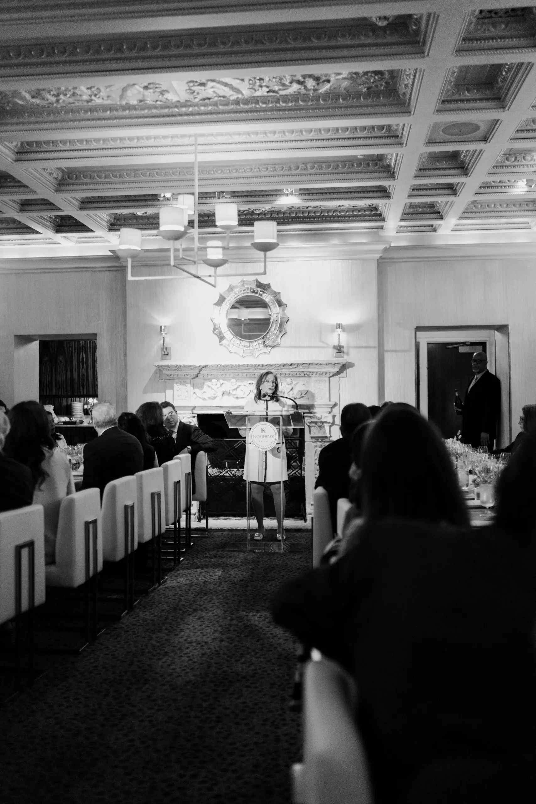 2023 northpark ambassadors dinner