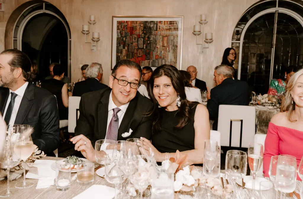 David & Andrea Nayfa (Photo by Afritina Coker)