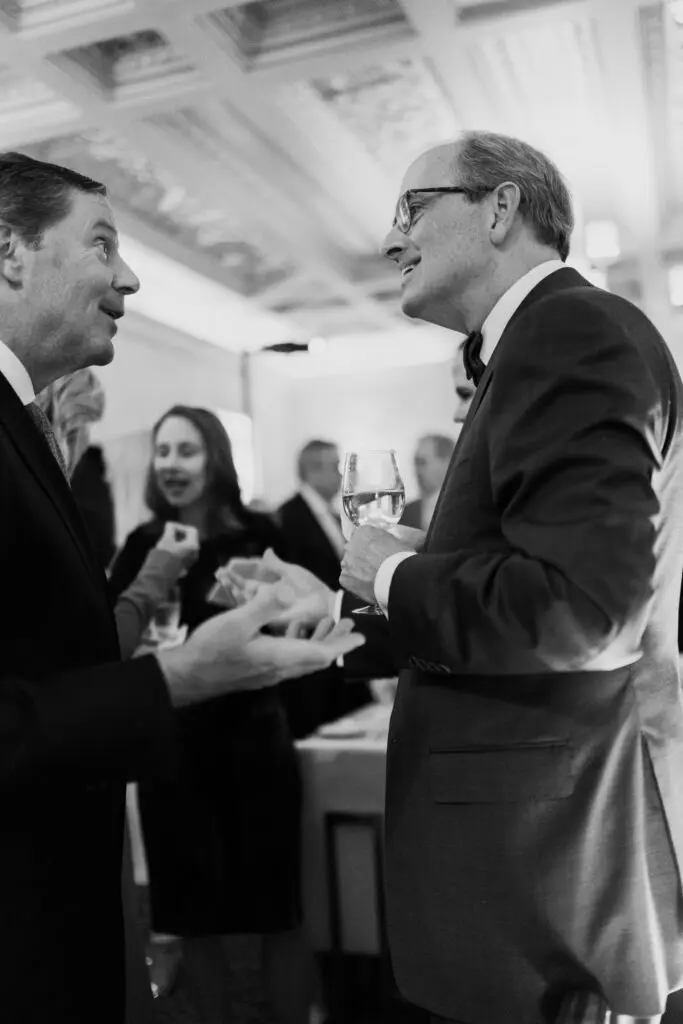 John Rocchio, Brent Christopher (Photo by Afritina Coker)