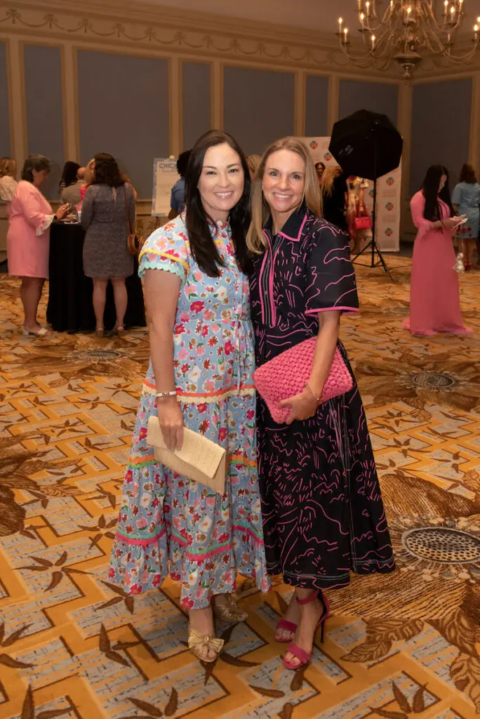 Annie Fernandez, Courtney Derderian (Photo by Tamytha Cameron, Celeste Cass)