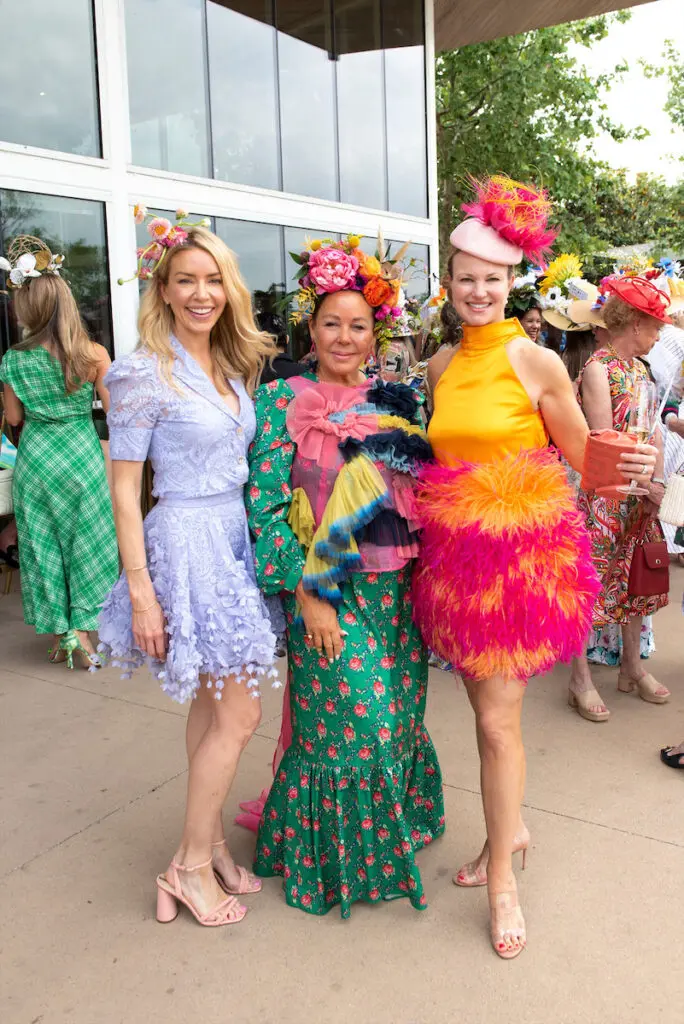 Ashley Reid, Michelle Nussbaumer, Josie Maynard-Kelly (Photo by Tamytha Cameron and Celeste Cass)