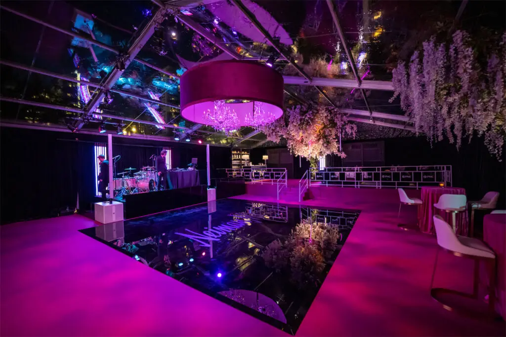 Art Ball Dance Floor (Photo by Bruno Snap The Picture, Kaitlin Saragusa, BFA)