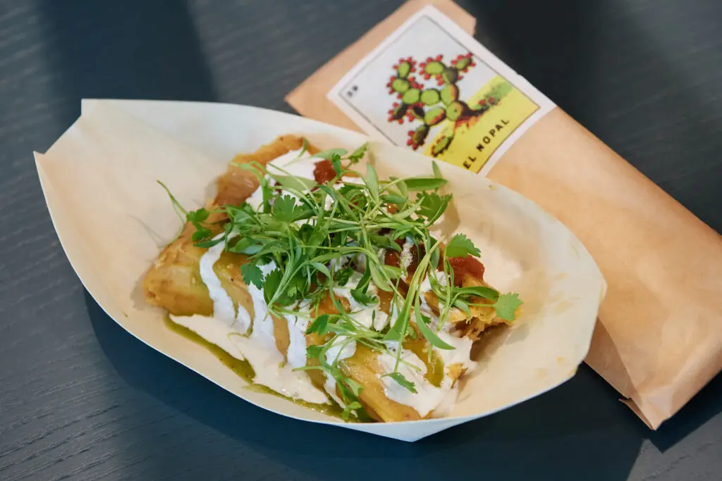 Nothing says Texas quite like tamales. (Photo by Jonathan Zizzo)