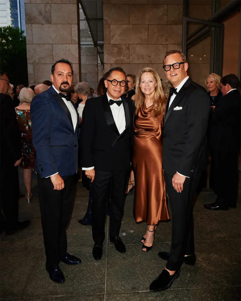 Carlos Gonzalez-Jaime, Agustin Arteaga, Lynn McBee, Jeff Netzer (Photo by Jonathan Zizzo, A Sea of Love and Can Turk)