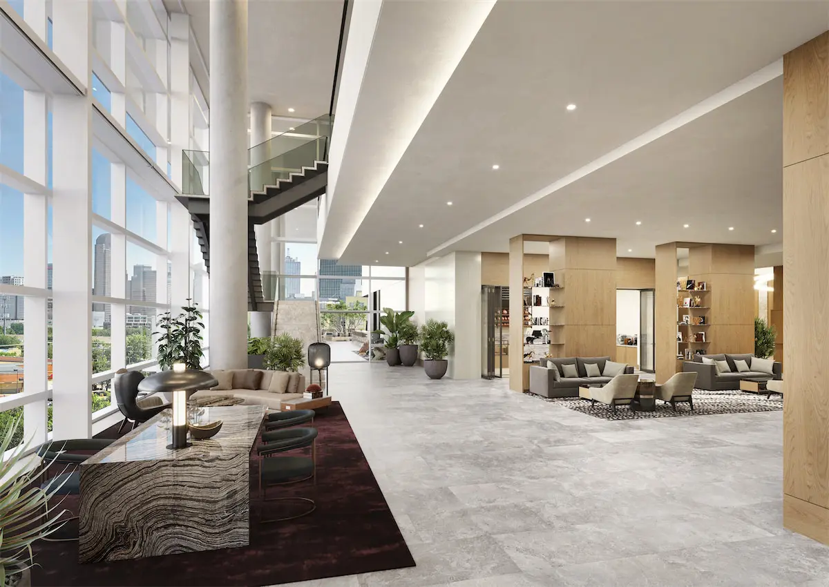 New Dallas Hotels JW Marriott