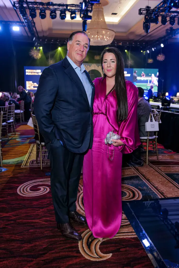 David and Emberli Pridham (Photo by BFA and Tamytha Cameron)