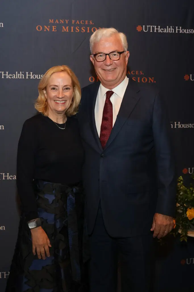 Diana & Russell Hawkins (Photo by Priscilla Dickson)