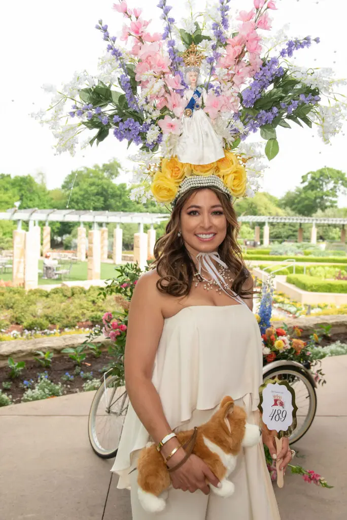 The 2023 Mad Hatter’s Luncheon Delights With Whimsical, Wonderful, and Wacky Spins on ‘English Elegance’
