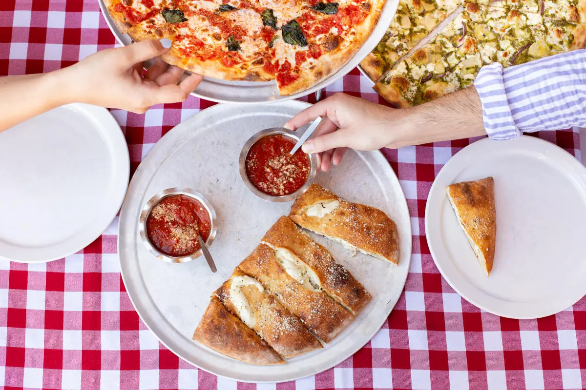 Grimaldi’s Pizzeria – The Woodlands