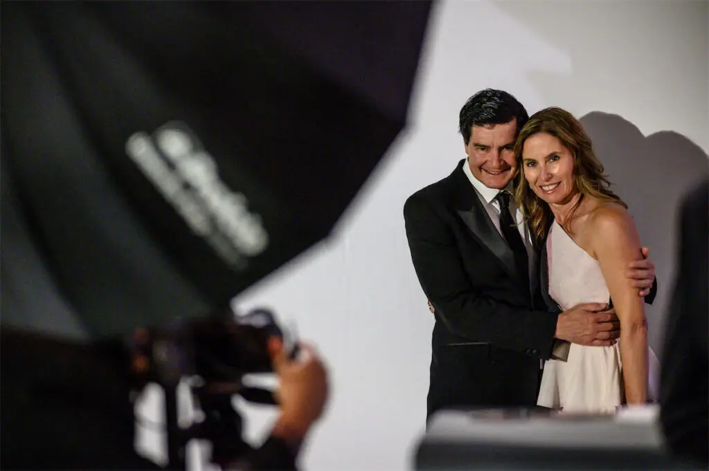 Guillermo and Adriana Perales (Photo by Jonathan Zizzo, A Sea of Love and Can Turk)