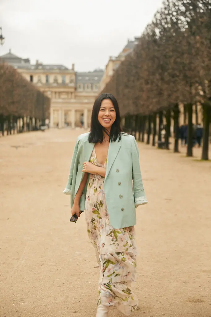 Houston Luxury Label with New York City Roots Steps Onto International Fashion Stage with New Collection