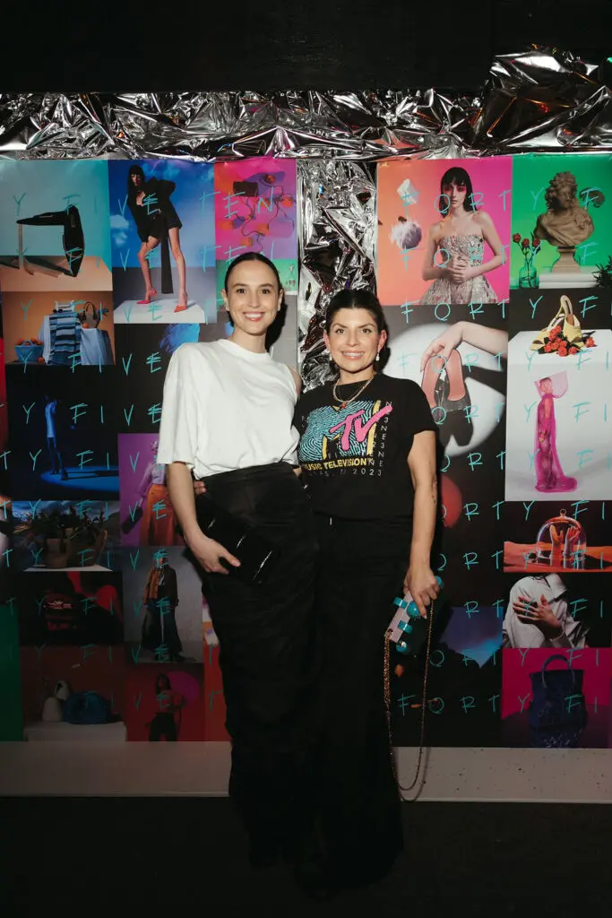 Jordan Jones Muñoz, Dianna Miller (Photo by Rebecca Patton, Beckley & Co.)