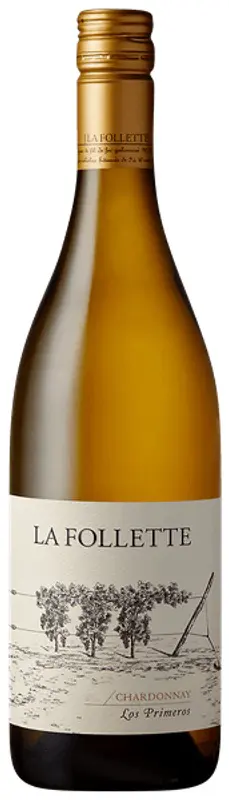 At $25, the La Follette Los Primeros Chardonnay represents great value.