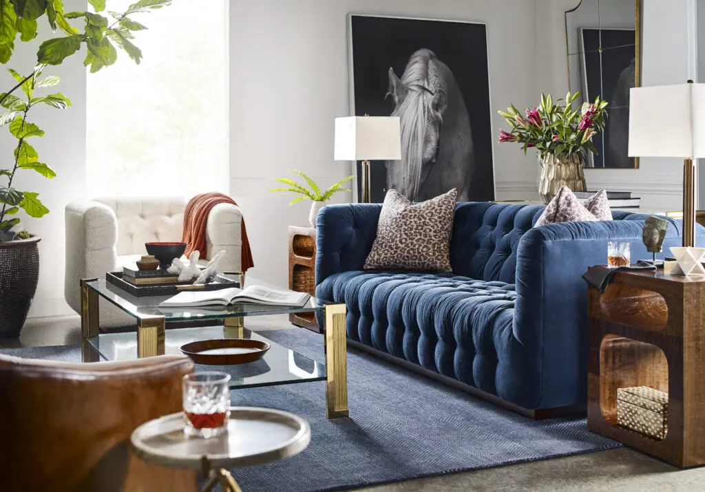 Reflecting on Three Decades of Design With Lillian August