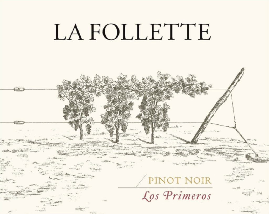 The La Follette Los Primeros pinot noir paints a great portrait of Sonoma County.