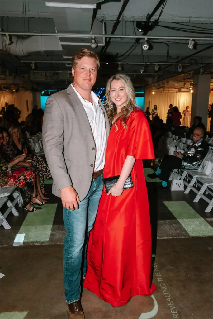 Matt Severs, Mackenzie Brittingham (Photo by Celeste Cass)