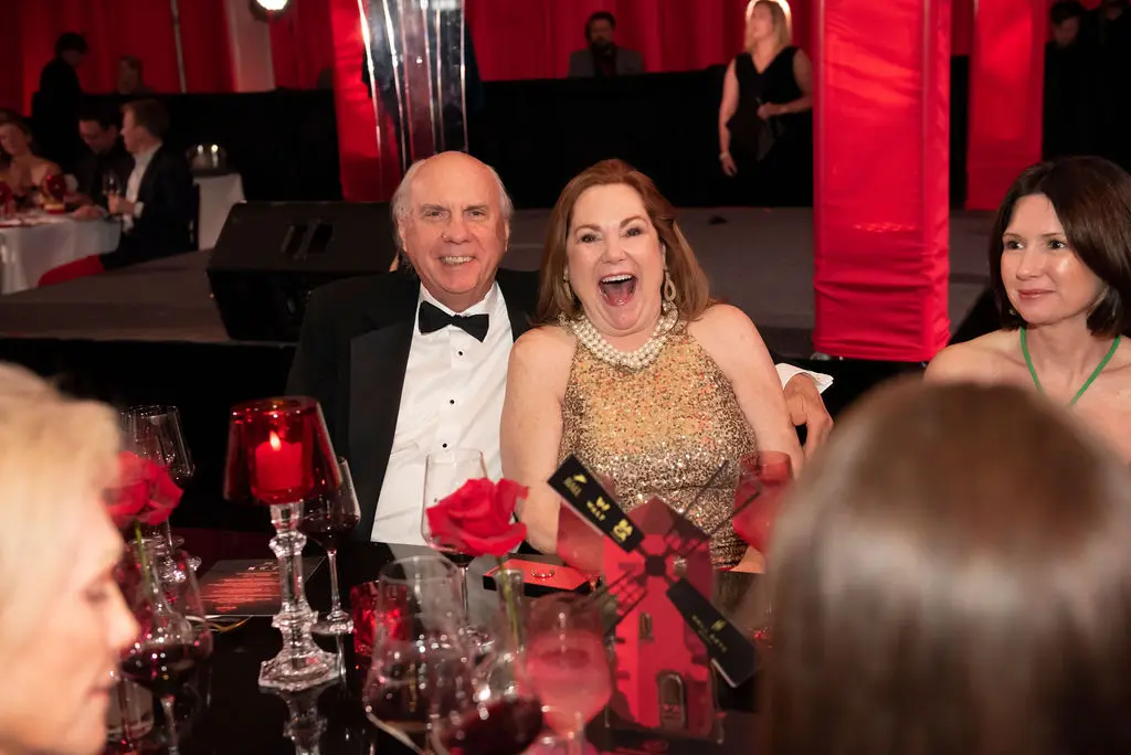 Mike and Margaret Coughlin (Photo by Tamytha Cameron)