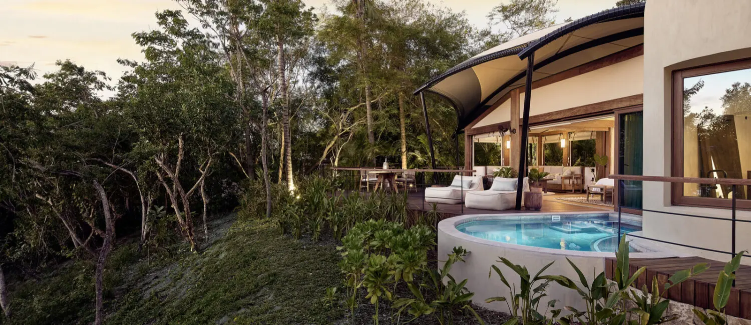 Naviva a Four Seasons Resort punta Mita
