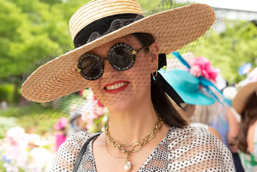 Nerissa Von Helpenstill of Neiman Marcus (Photo by Tamytha Cameron and Celeste Cass)