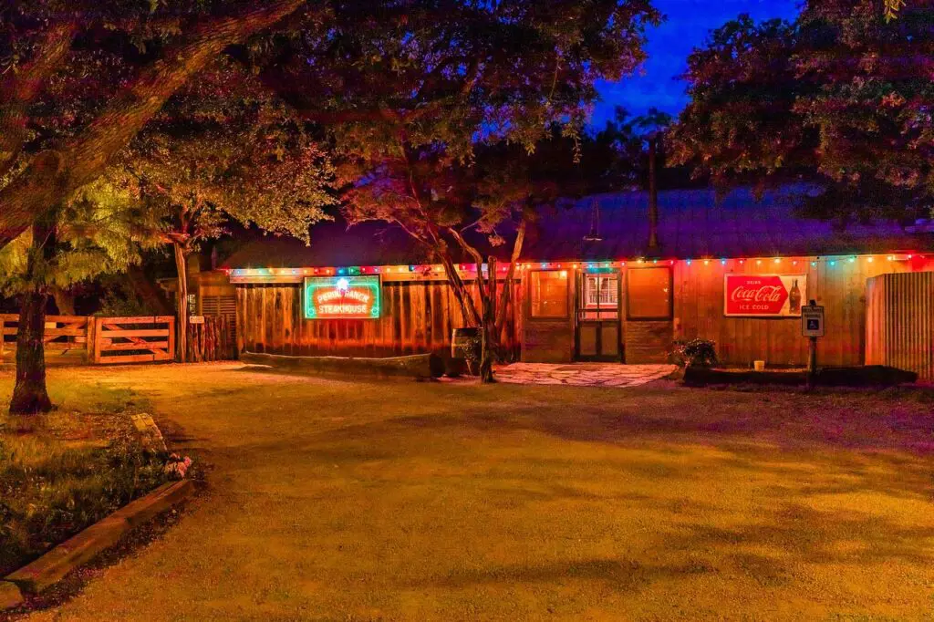 Perini Ranch celebrates forty years of serving ranch cuisine, and leaving its brand on the cattle industry.